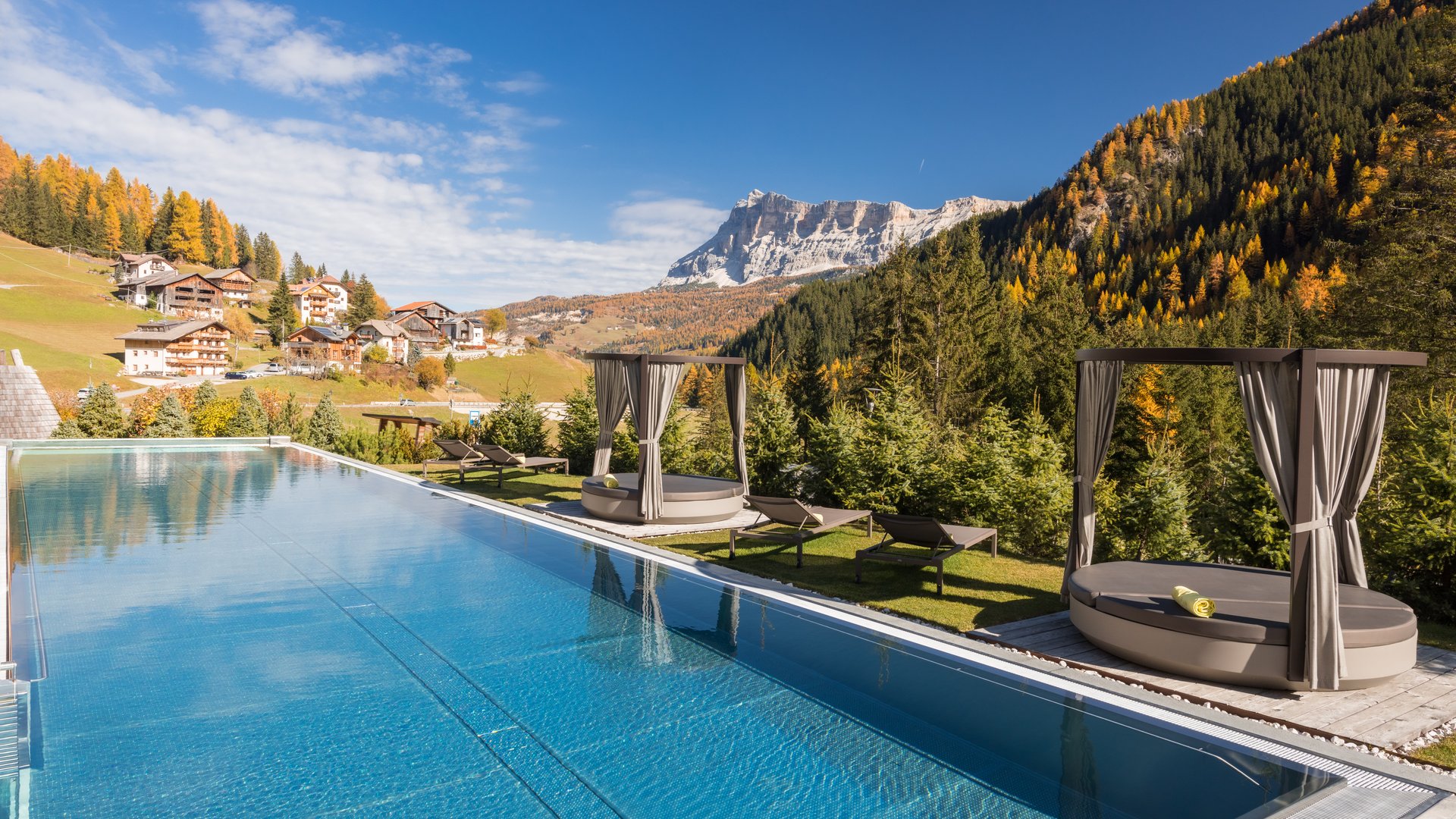 Hotel Cristallo: oltre ogni desiderio
